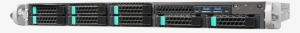 Front View - Intel Server System R1208sposhor #2837514