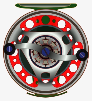 This Free Icons Png Design Of Fly Reel #2837519