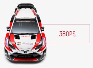 No Doubt, This Car Is Reliable And Quick, So I Can't - Toyota Yaris Wrc Png #2837546