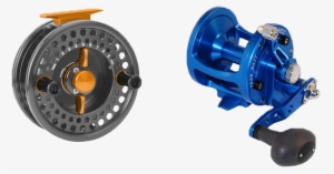 Reels Png - Okuma Raw Ii Mooching Reel #2837611