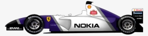 Finoz 2005 - Brawn Gp 2009 Png #2837613