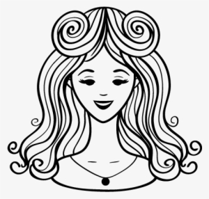 Drawing Hairdresser 13 - Fleco Para Colorear #2837687