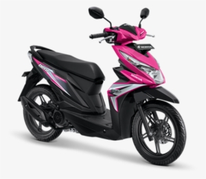Honda Beat - Modifikasi Motor Beat 2018 #2837853