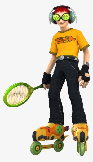 Beat 1 - Jet Set Radio Beat Png #2837922