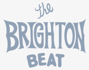 Newbeatlogo Blue Smaller Copy - Portable Network Graphics #2838004
