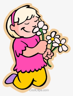 Nose Icons Noun Project - Cartoon Little Girl #2838090