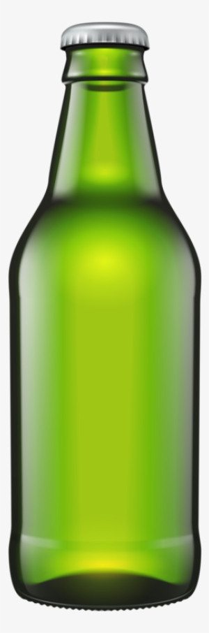 Фотки Clip Art, Decoupage, Printables, Crafts, Food - Green Beer Bottle Clip Art #2838094