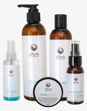 New Allura's Own Hair Care Range - Cosmetics #2838145