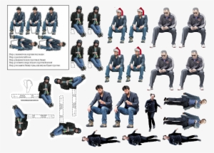 Fold Here Fold Step - Sad Keanu Cut Out #2838162