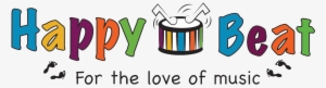 Happy Beat Logo Png Happybeat Website Happybeat Website - Cross-stitch #2838195