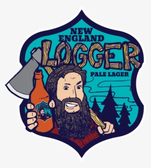 New England Logger - Illustration #2838233