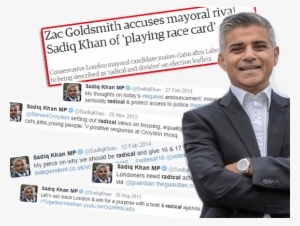 Sad - Мэр Лондона Мусульманин #2838268