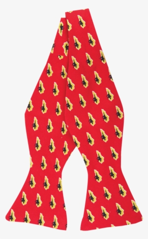 Kentucky Traditional Bow Tie Red - Kentucky #2838298