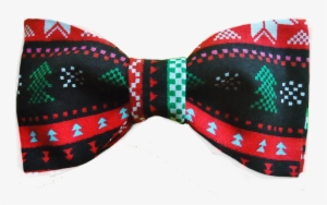 Christmas Sweater Tie - Brassiere #2838341
