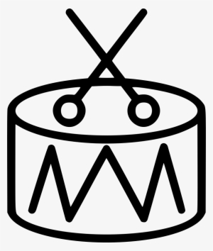 Celebration Drum Music Sound Beat Comments - Portable Network Graphics #2838382