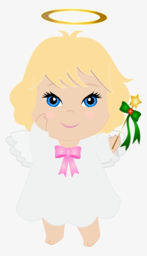 Baby Angel Clip Art Png Image - Clip Art #2838384