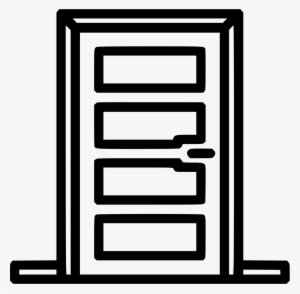 Front Door - - Front Door Door Icon #2838470