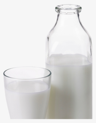 Free Png Milk Png Images Transparent - Bottle Glass Milk Png #2838495