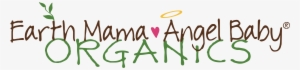Earth Mama Angel Baby - Earth Mama Angel Baby Logo #2838554