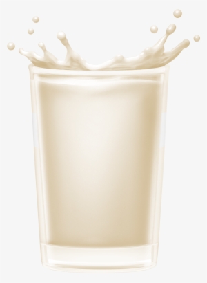Milk Bottle Glass Transparent Png - Skim Milk #2838635