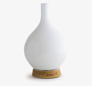 Milk Glass Diffuser-in2ition Mercantile - Greenair Diffuser #2838639