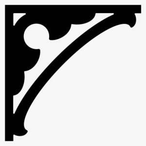 Stencil Silhouette Curio, Wooden Corbels, Woodworking - Modelo De Grecas Para Carteleras #2838663