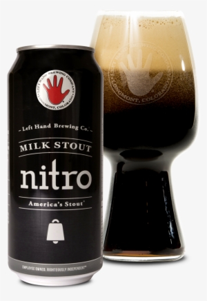 Left Hand Milk Stout Nitro Can #2838733