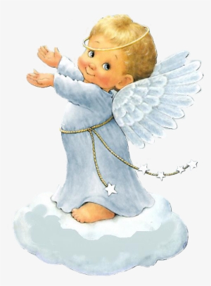 Angels Ruth Morehead Very Cute - Anjinhos Para Pintar Em Fraldas #2838777