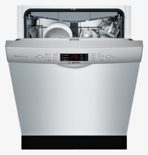 800 Series Sge68u55uc Stainless Steel - Bosch 800 Series 24" Recessed Handle Dishwasher – Sge68u55uc #2838818