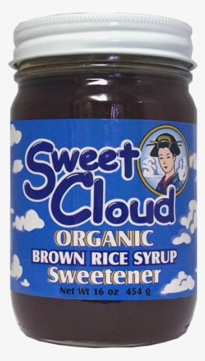 Sweet Cloud® Organic Brown Rice Syrup 16 Oz - Brown Rice Syrup #2839003