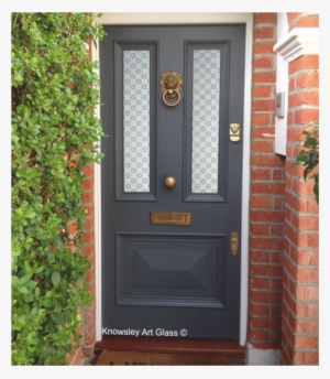 Front-door - Downpipe Farrow And Ball Front Door #2839004