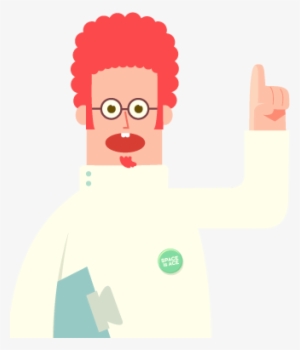 Brightstorm Chem Geeks Scroll To The Bottom Left Corner - Scientist #2839006