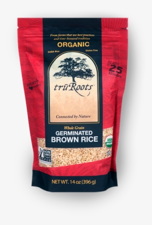 Organic Germinated Brown Rice #2839036