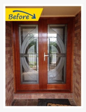 Front Door Security Screens Doors Plus Decorating Ideas - Security Double Door #2839086