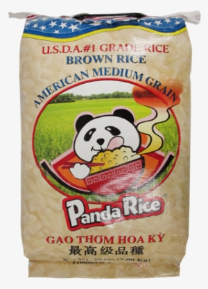Brown Rice - Jasmine Rice #2839089