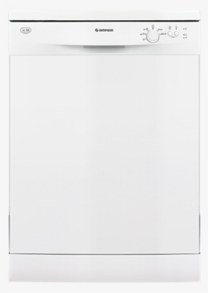 Ssf6106w - Dishwasher #2839245