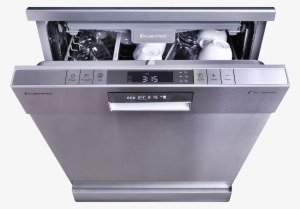 Stainless Steel Free Standing/built Under Dishwasher #2839300