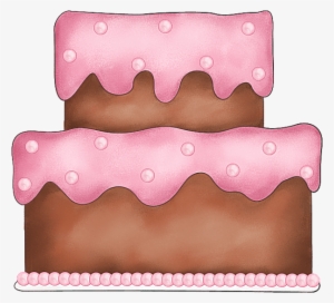 Png Transparent Birthday Cake Clipart Birthday Candles - Png Transparent Birthday Cake #2839321