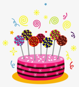 B *✿* Birthday - Maildor 17.5 X 9 X 0.1 Cm Plastic Cooky Birthday Stickers #2839325