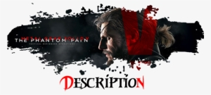Konami Digital Entertainment Continues Forth The 'metal - Metal Gear Solid V: The Phantom Pain [pre-owned] Ps3 #2839556