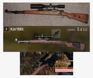 Mediahas Nobody Ever Noticed That The 8x Scope Attached - Kar 8x #2839789