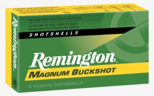 Express Magnum Buckshot - Remington Slugger #2840010