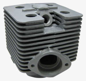 66/80cc Electric Start Engine Cylinder Body #2840222