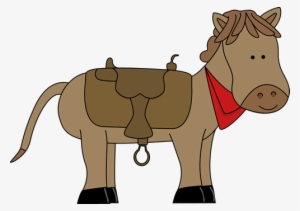 Western Clipart Png - Clip Art #2840396