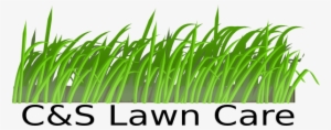 C S Lawn Care Hi - Free Cartoon Grass #2840398
