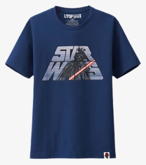 From A Galaxy Far, Far Away Comes A Selection Of Uniqlo - Star Wars #2840495