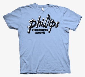 Phillips Recording Vintage T-shirt - 60th Birthday T Shirts #2840600
