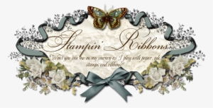 Blue Butterfly Necklace - Antiqued Gold - Butterfly #2840608