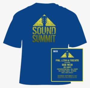 2017 Royal Blue Men's T-shirt - Label #2840653