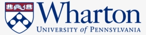 T-shirt Design Wharton - Wharton School Of Business Logo #2840753